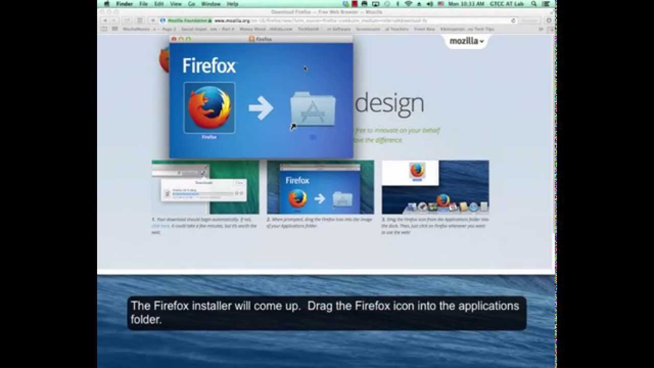 new firefox for mac